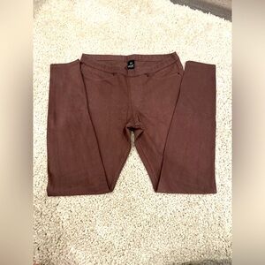 Hue ultra soft denim leggings